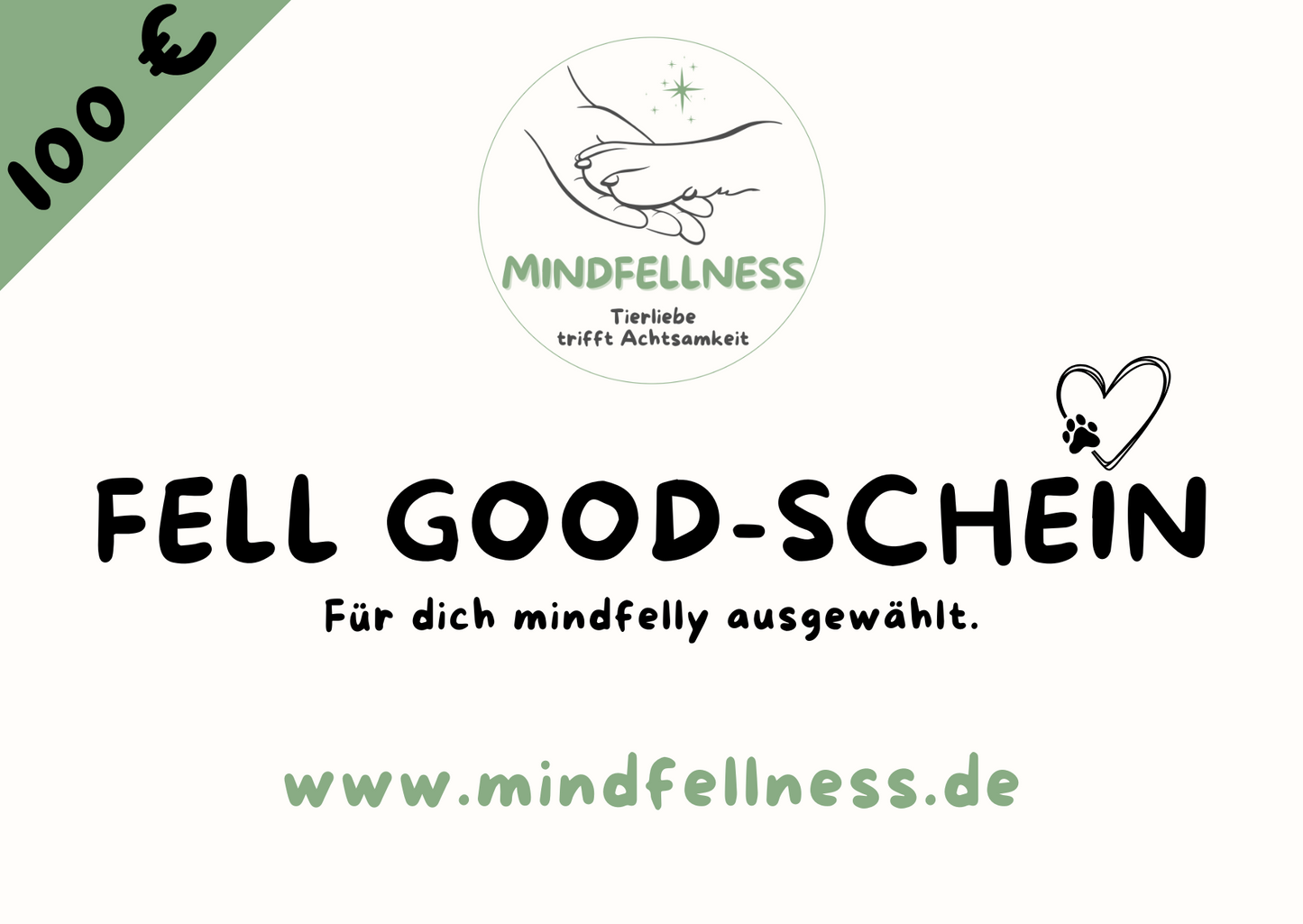Fell Good-schein