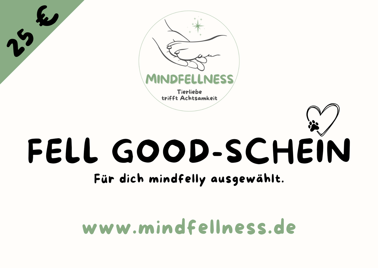 Fell Good-schein
