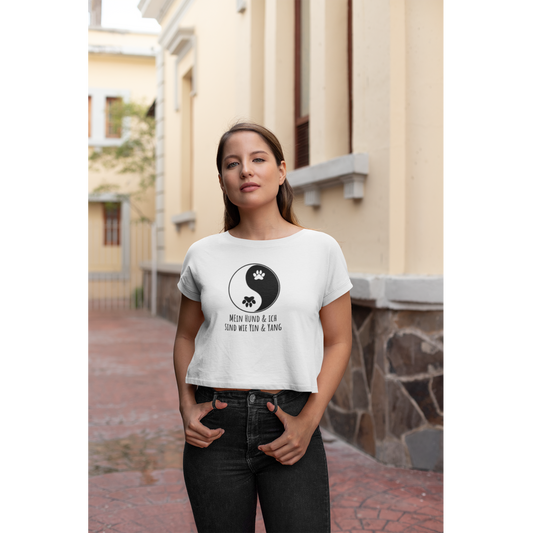 Mein Hund & Ich Yin & Yang | Cropped