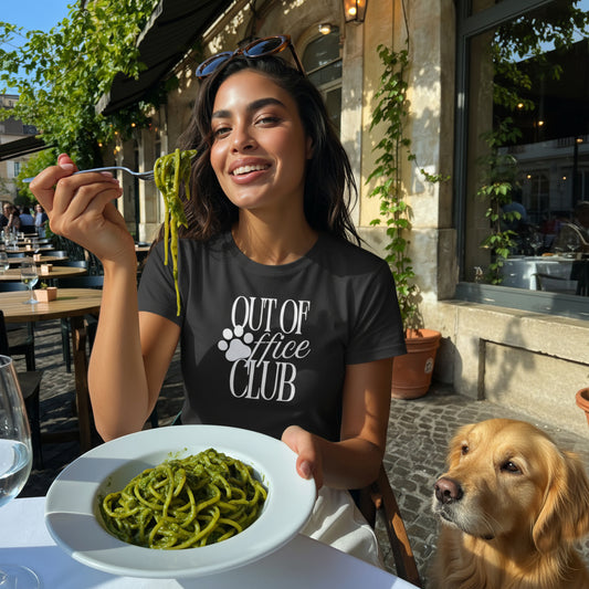 Out of office club | Premium Organic Shirt