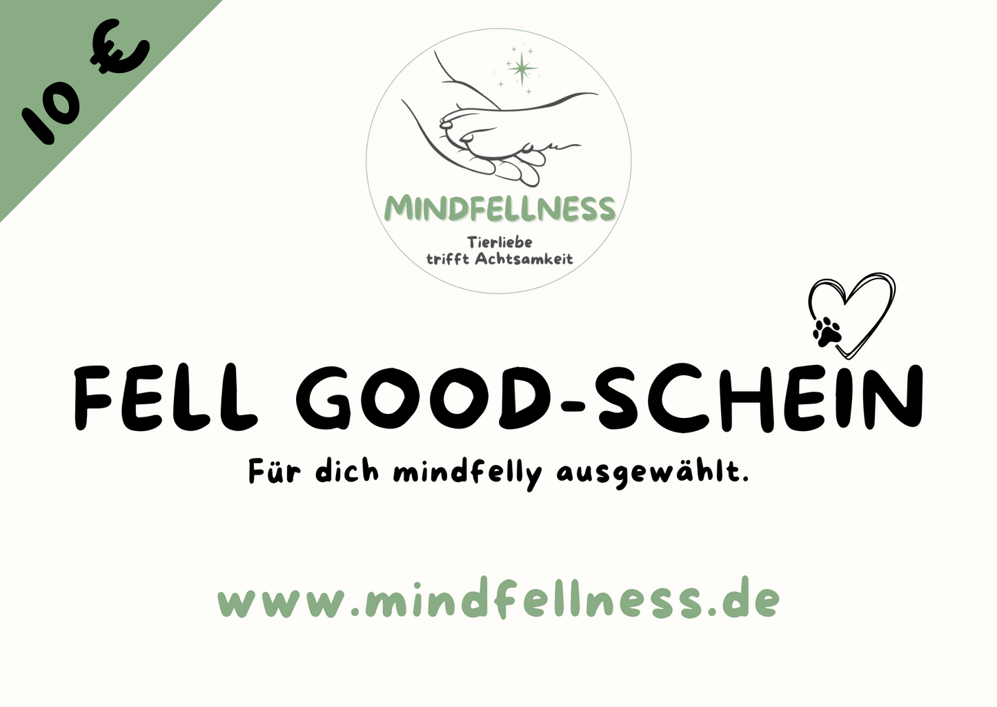 Fell Good-schein